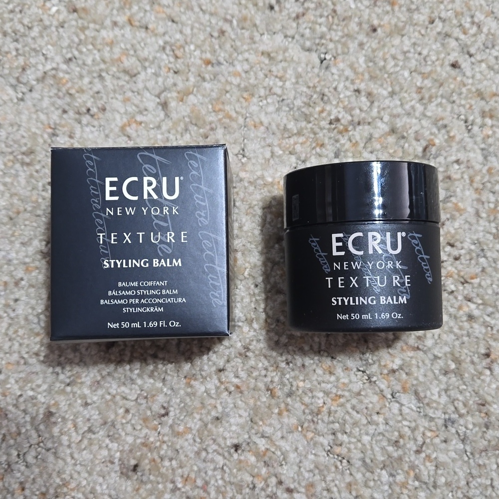 NIB Ecru New York Texture Styling Balm
